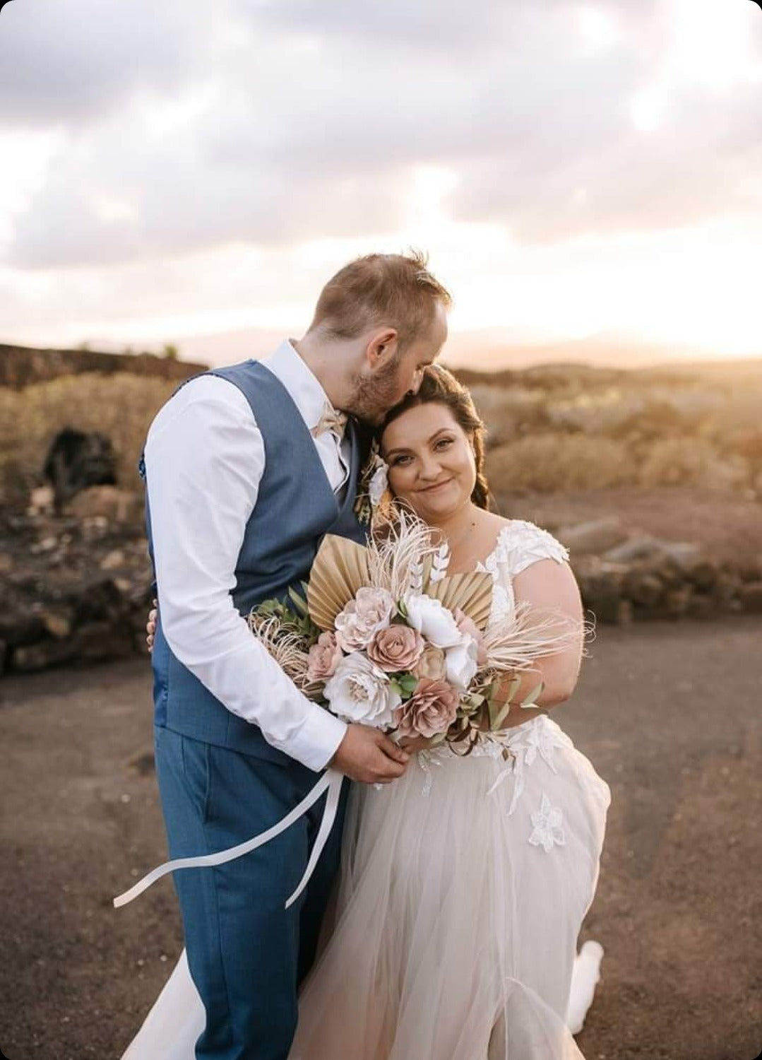 Recreate Wedding Bouquet