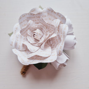 Special Message Buttonhole